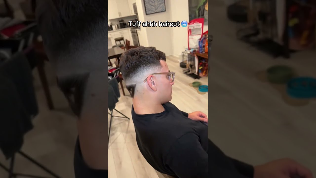 Bro Got The 67 Haircut 