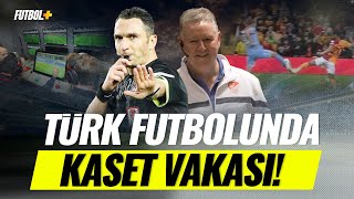 Türk futbolunda kaset vakası! | MOBİLE ÖZEL | Abdülkadir Bitigen - Ali Koç - Hugh Dallas