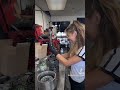 Part 2 #fyp #foryou #mechanic #apprentice #tiktok #youtubeshorts #video #reels #transmission #car