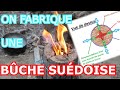 On fabrique une bche ou torche sudoise 