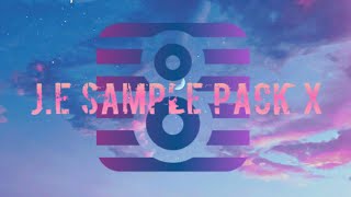 J.E Sample Pack X!!! (LIMITED OFFER)