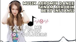 MUSIC AEROMIX DANCE _AEROBIC BEAT INSTANSI (BUNDA HERA) @HeraGaraleaCh