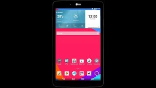 Wymiana digitizera LG G PAD 8.0 LTE