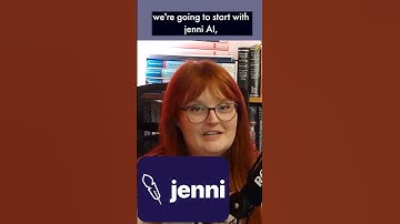 AI-powered writing tool for PhD students. Jenni AI