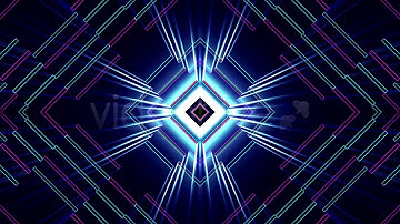 Cross Rays - VJ Loop Pack (3in1)