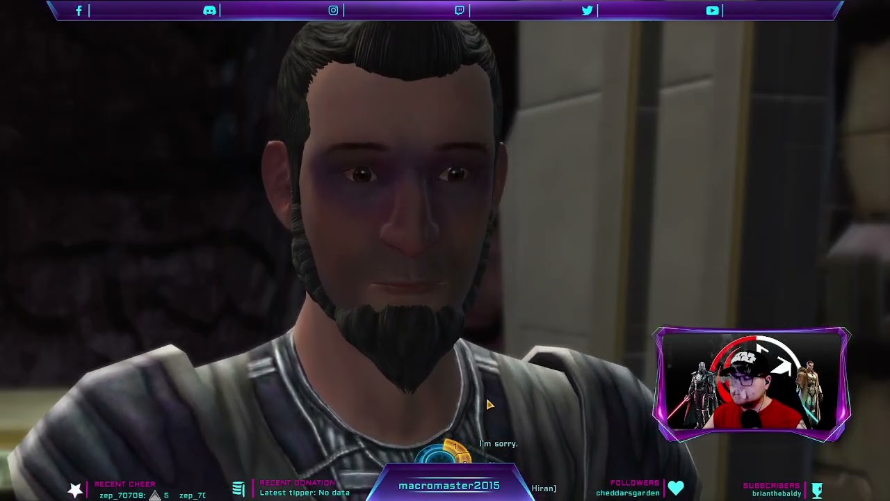 Star Wars: The Old Republic Twitch Livestream 24 May 2025