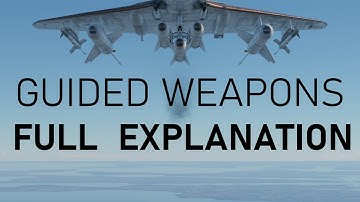 How to use guided bombs and missiles in War Thunder