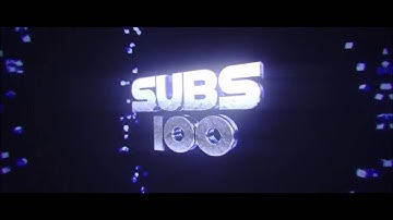 TOP 10 | 100 SUBS INTRO | FREE TO USE