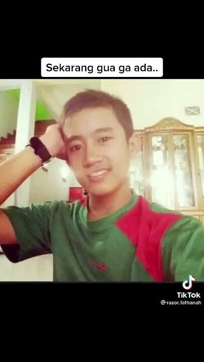 Tiktok Rafli fatanah ash sidiq the jarteam||part 7