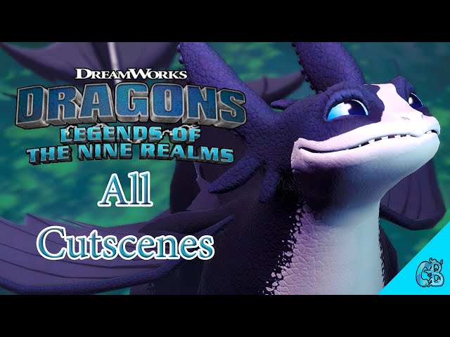 Dreamworks Dragons: Legends Of The Nine Realms [ Como Treinar O