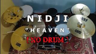 NIDJI - HEAVEN (NO SOUND DRUM)
