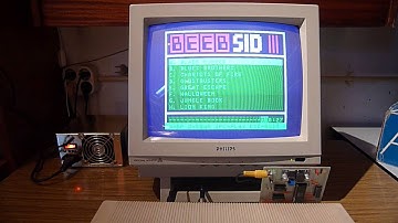 Testing the AtomSID...