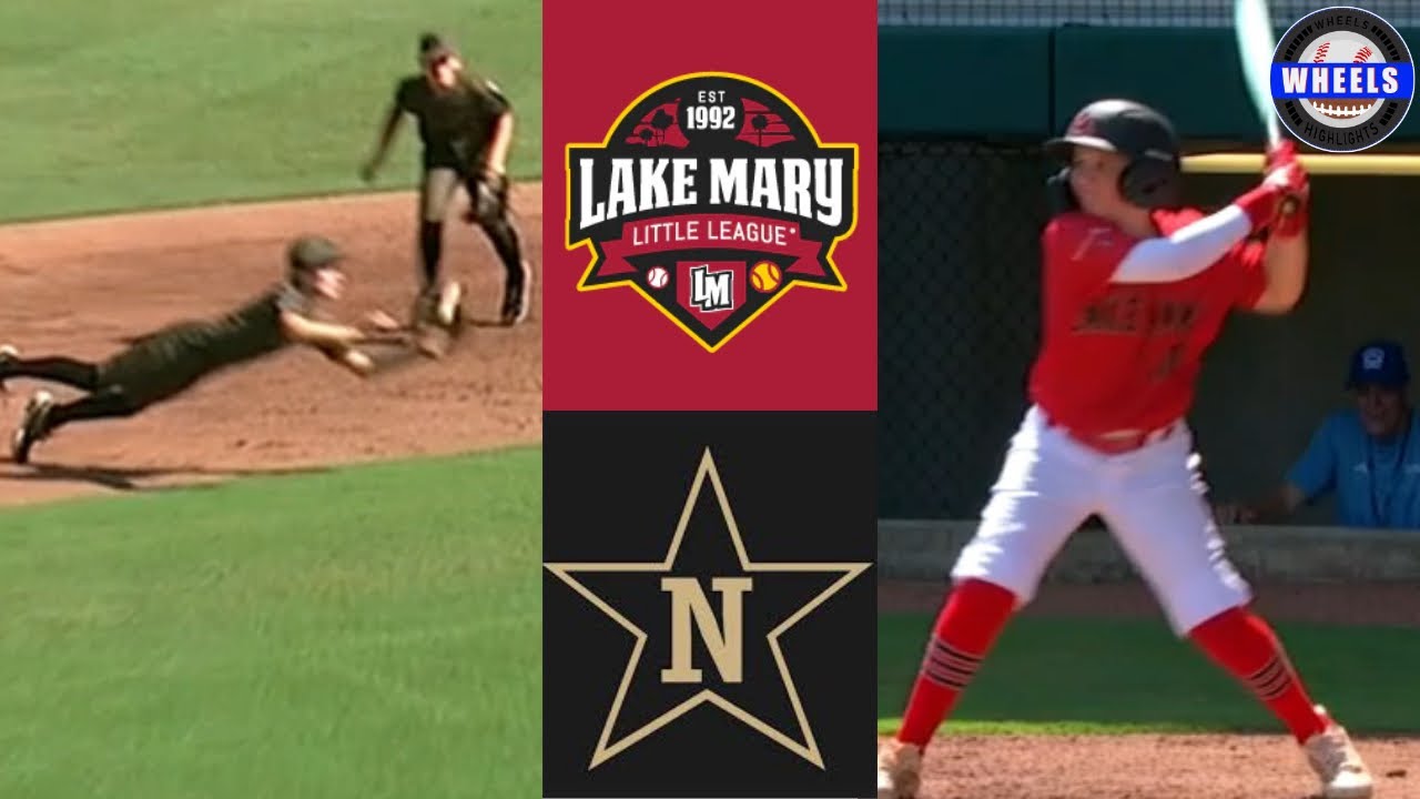 Florida vs Tennessee (Great Game!) | Southeast Region Opening Round | 2025 LLWS Highlights