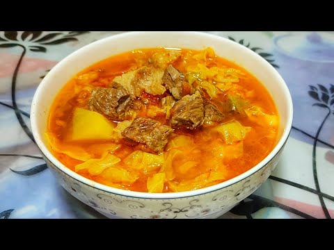 ТАК ВКУСНО КАПУСТУ вы НЕ  ГОТОВИЛИ НИКОГДА ‼️ ГЕНИАЛЬНЫЙ РЕЦЕПТ ИЗ КАПУСТЫ ГОТОВЛЮ КАЖДЫЙ ДЕНЬ ‼️