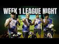 Local Braddahs Take On Hawaii’s Top Golf Simulator League! | Week 1