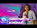 Christmas TV 2025 What S On Kids Guide Newsround News For Kids 