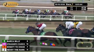 Vidéo de la course PMU ALLOWANCE