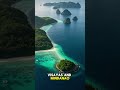 the Philippines has over 7,600 islands  That's a l