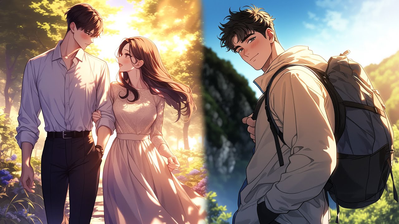 Она снова отменила нашу поездку ради своей помощницы. Но на этот раз я решил насладиться путешест...