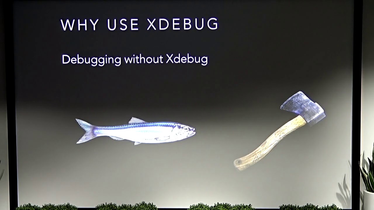 Debugging PHP with Xdebug by Mark Niebergall - YouTube