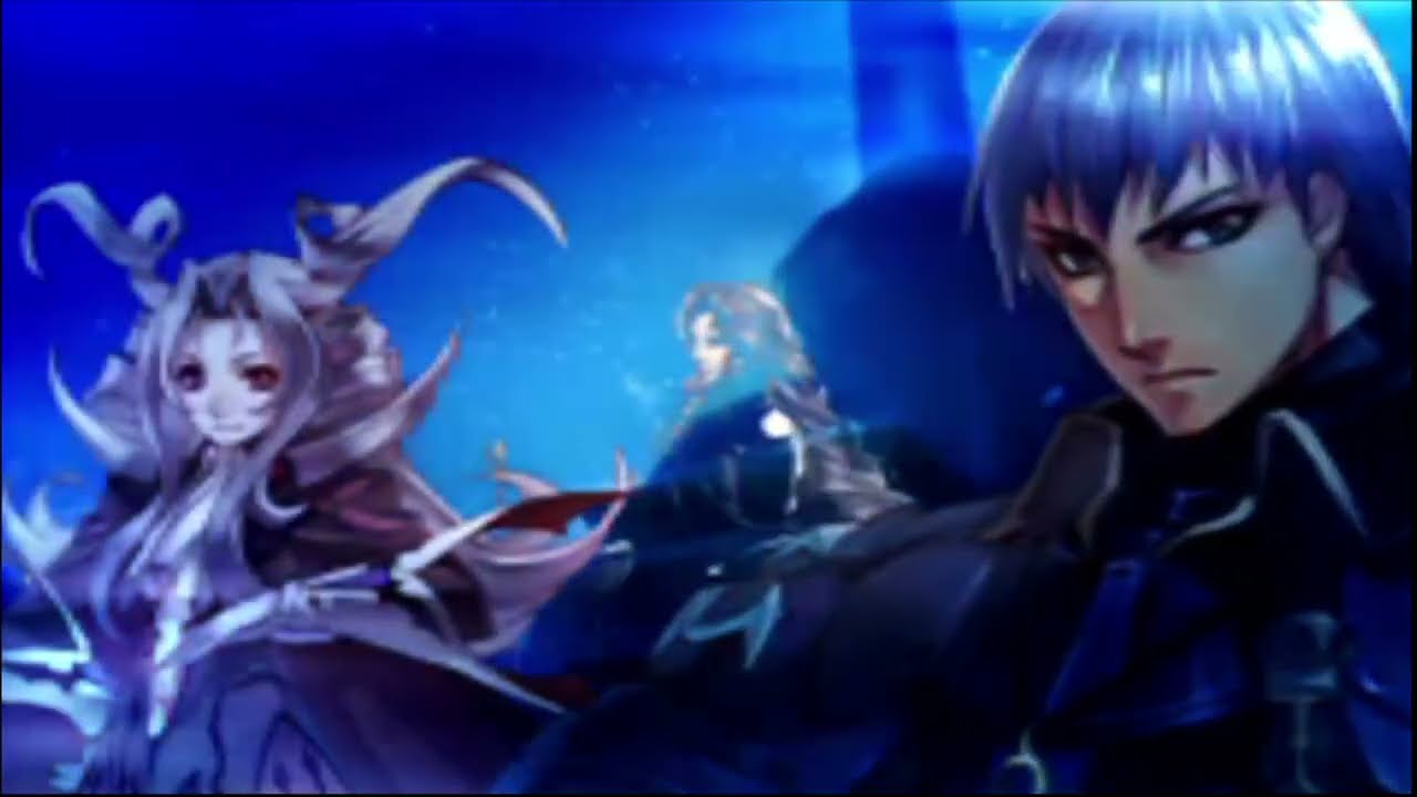 Aedis Eclipse Generation of Chaos - PSP - Gameplay - YouTube