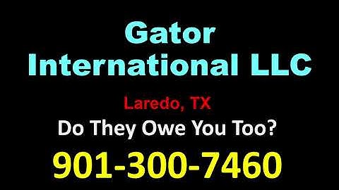 Gator International LLC