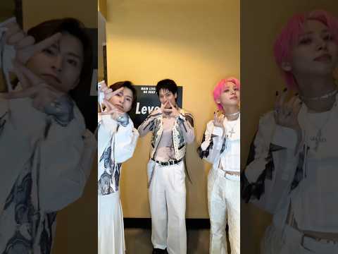 #JO1_BECLASSIC (English ver.) #REN x #TAKUMI x #SKY #KCONLA2025 #JO1 #제이오원 #川尻蓮 #川西拓実 #金城碧海 #shorts
