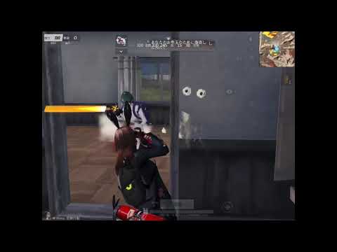 【荒野行動】日常キル集