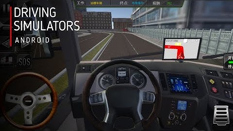 TOP 5 Best New Driving Simulator Games for Android 2021