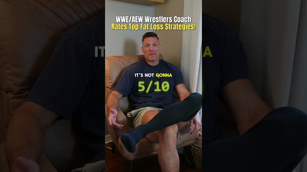 WWE/AEW Wrestlers Coach Rates Strategies!