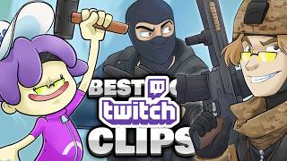 WER IST DENN DIESE KATZE?!🐈 - ♠ Best Of Twitch Clips #224 ♠