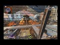 teraちゃん の試しにAPEX配信 ほぼ無言