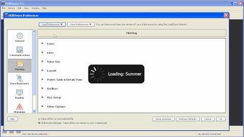 New HOBOware 3.0 Features