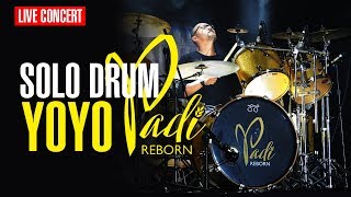 Solo Drum Yoyo Padi Reborn (HD)