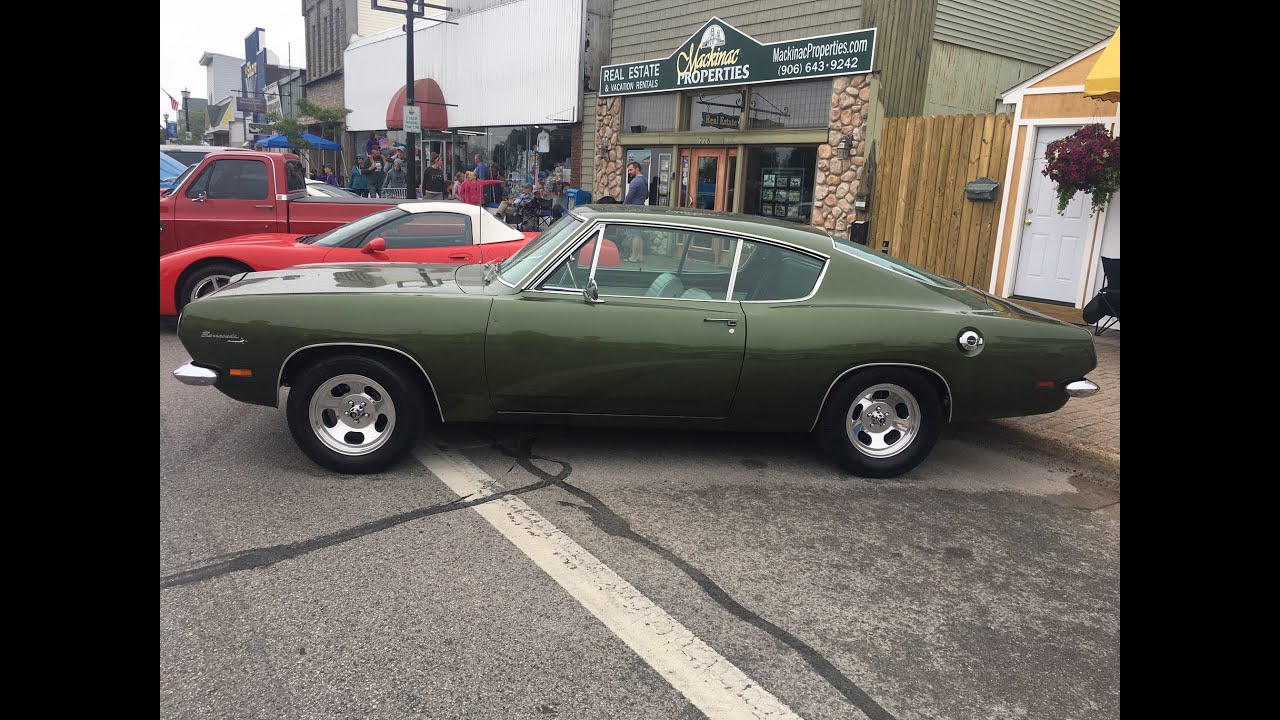 St Ignace 2021 Car Show. YouTube