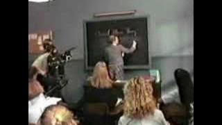 Britny Fox The Making of the Girlschool  Video