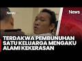 Terdakwa Pembunuhan Satu Keluarga Mengaku Alami Kekerasan saat Diperiksa Polisi  | iNews Siang (3/5)