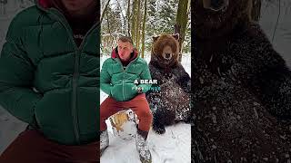 Joe Rogan Reacts To Bear Hunting Humans