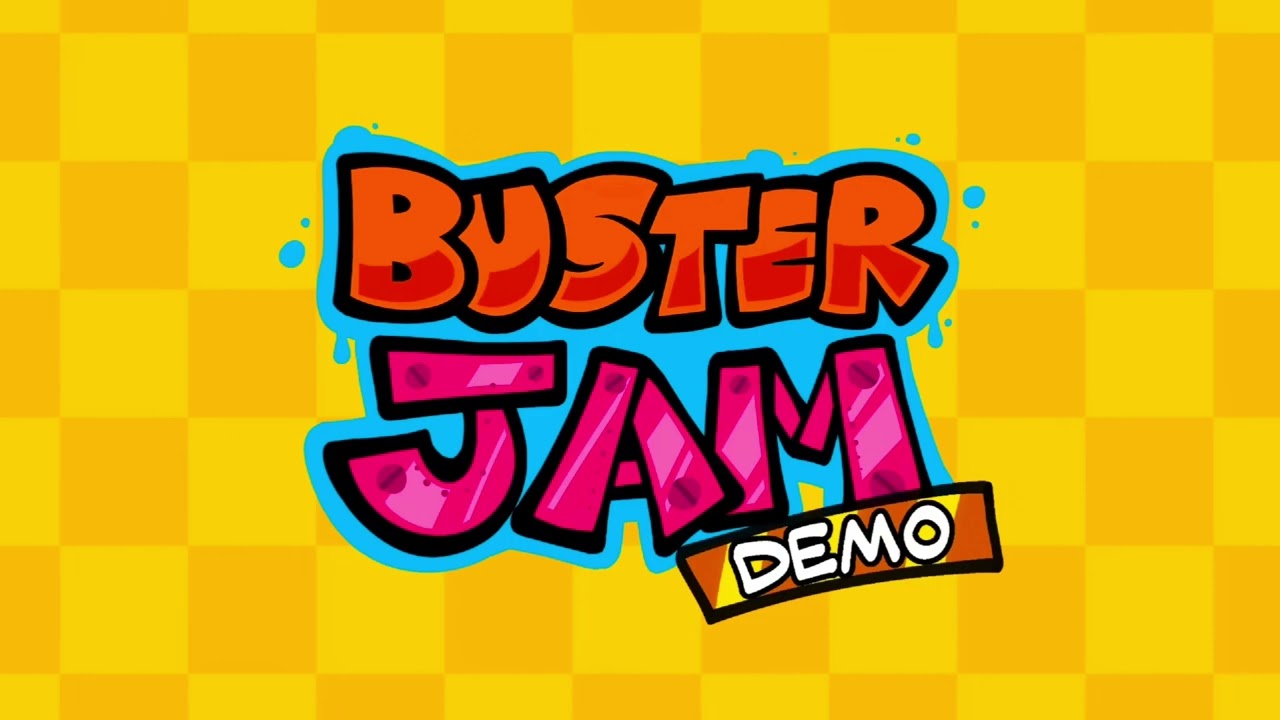 The Black Knifes Boss - Buster Jam Demo OST