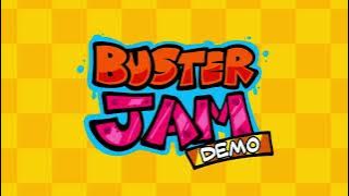 The Black Knifes Boss - Buster Jam Demo OST