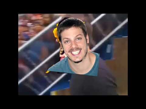 YTPBR Nozes - Ronaldinho na Vila do Miguelito