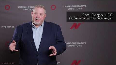 HPE OpsRamp and HPE GreenLake 2023