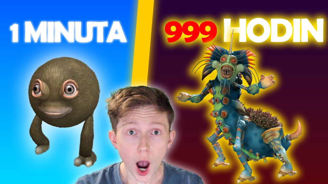 UFONSKÁ KOLONIE 👽 | Spore