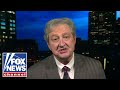 It's like the game room in a mental hospital: Senator Kennedy