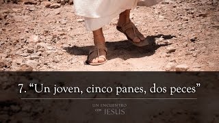 Download Lagu 7. "Un joven, cinco panes, dos peces" - David Barceló Download Lagu 7. "Un joven, cinco panes, dos peces" - David Barceló
