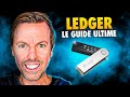 Comment utiliser ledger de a  z en 2024 tuto ledger dbutant  avanc