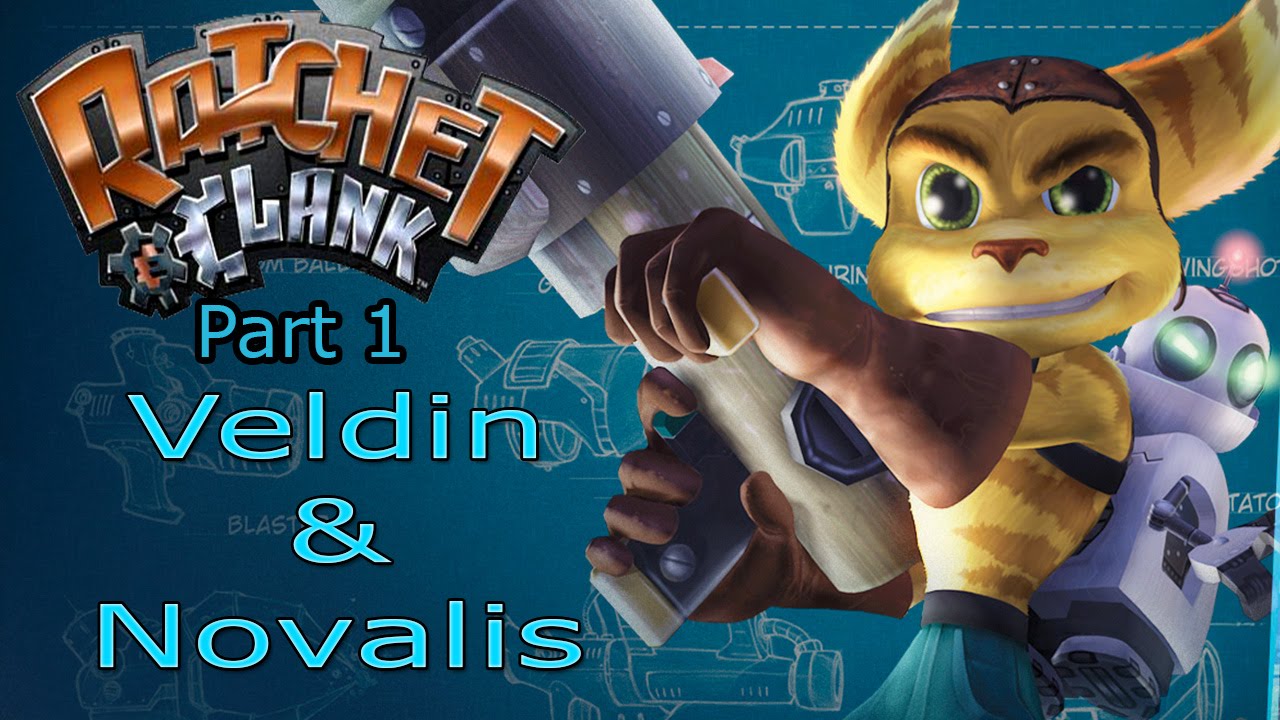 Ratchet Clank Walkthrough Part 1 YouTube ratchet-clank-walkthrough-part-1-youtube