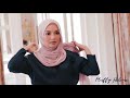 Naelofar Hijab Semi Instant