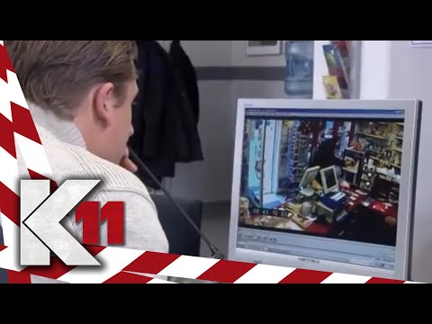 Überfall! Ex-Häftling riskiert seine Freiheit! | 1/2 | K11 - Kommissare im Einsatz | SAT.1