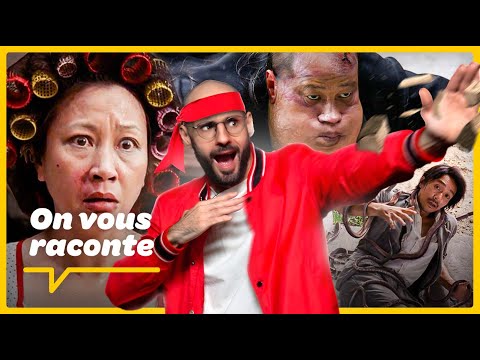 Crazy Kung-Fu : on vous raconte ce film IMPRÉVISIBLE !